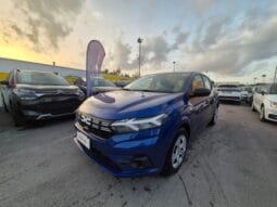 dacia sandero streetway expression