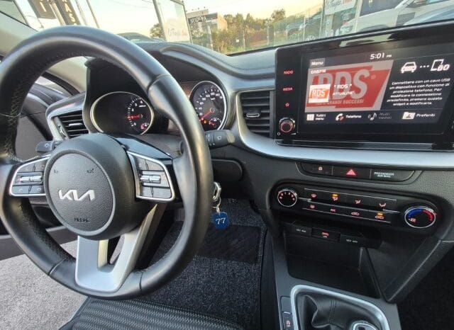 
								Kia XCEED HIGH TECH completo									