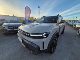 Dacia DUSTER EXETREME