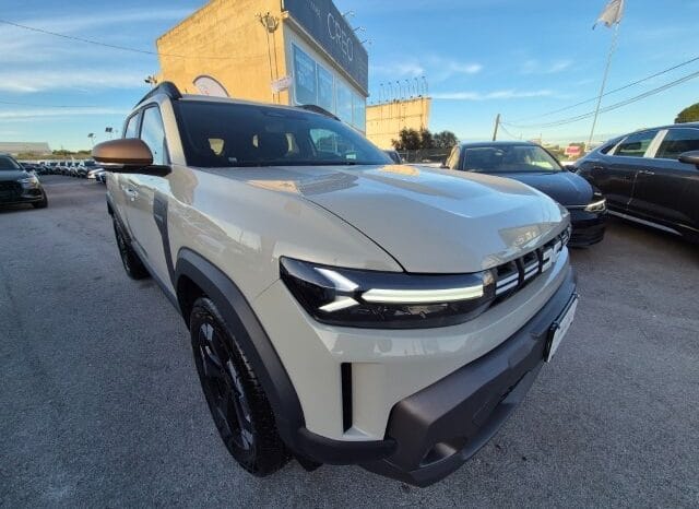 
								Dacia DUSTER EXETREME completo									