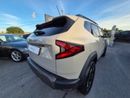 
										Dacia DUSTER EXETREME completo									