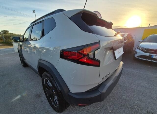 
								Dacia DUSTER EXETREME completo									