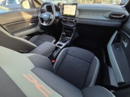 
										Dacia DUSTER EXETREME completo									