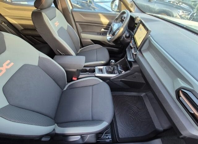 
								Dacia DUSTER EXETREME completo									