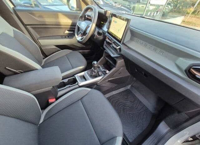 
								Dacia DUSTER EXETREME completo									