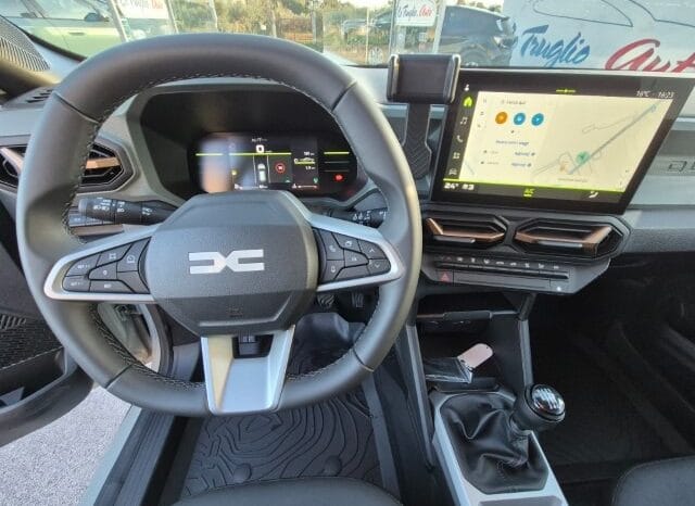 
								Dacia DUSTER EXETREME completo									