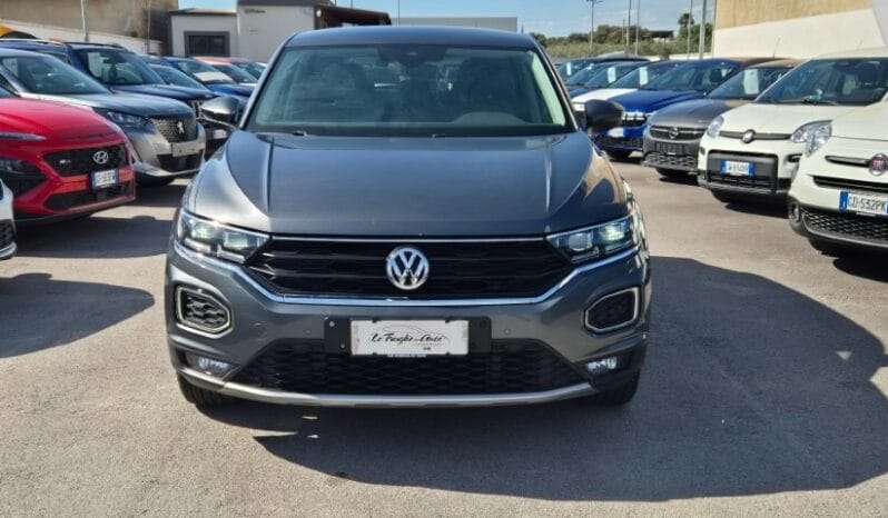 
								Volkswagen T-ROC DSG BUSINESS completo									