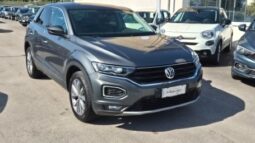 
										Volkswagen T-ROC DSG BUSINESS completo									