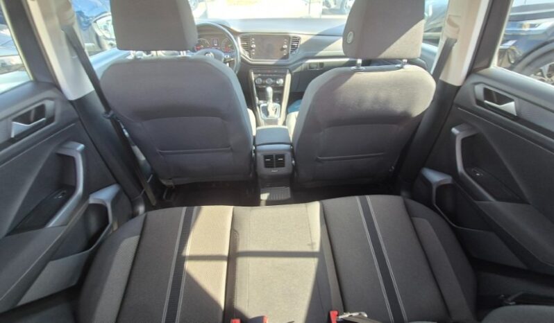 
								Volkswagen T-ROC DSG BUSINESS completo									