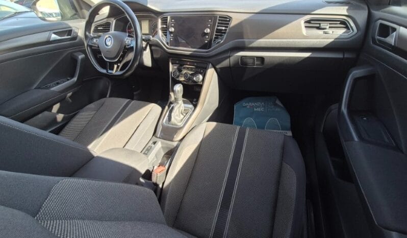
								Volkswagen T-ROC DSG BUSINESS completo									