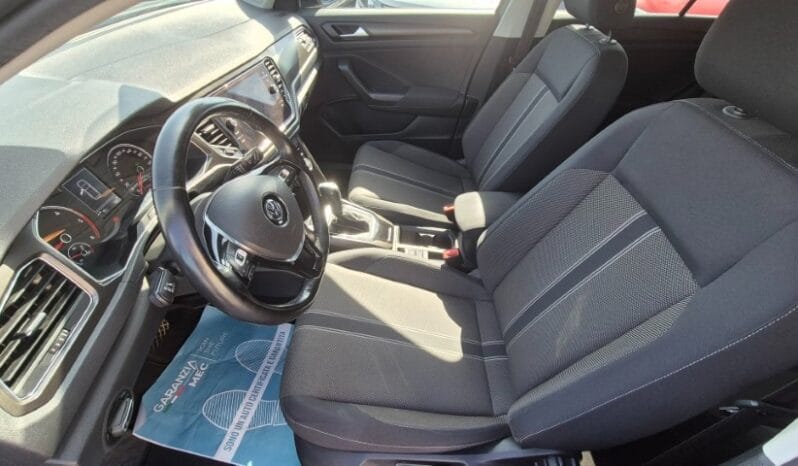 
								Volkswagen T-ROC DSG BUSINESS completo									