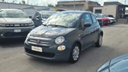 Fiat 500 HYBRID