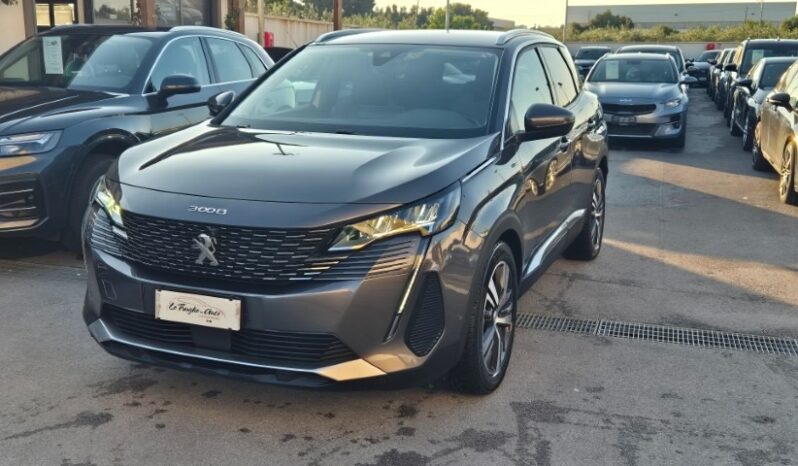 
								Peugeot 3008 HYBRID e-EAT8 ALLURE PACK completo									