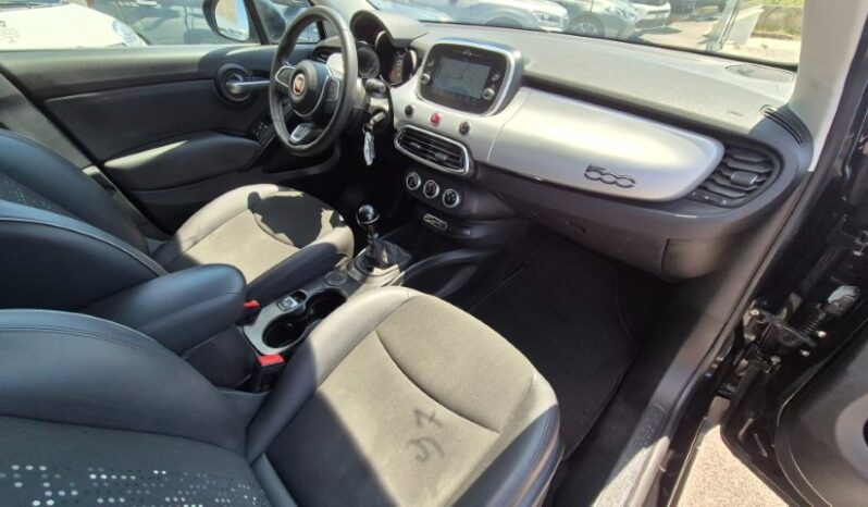 
								Fiat 500X T3 CONNECT completo									