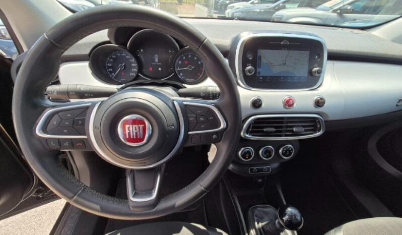 
								Fiat 500X T3 CONNECT completo									