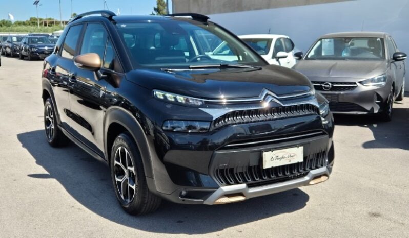 
								Citroen c3 aircross C-SERIES completo									