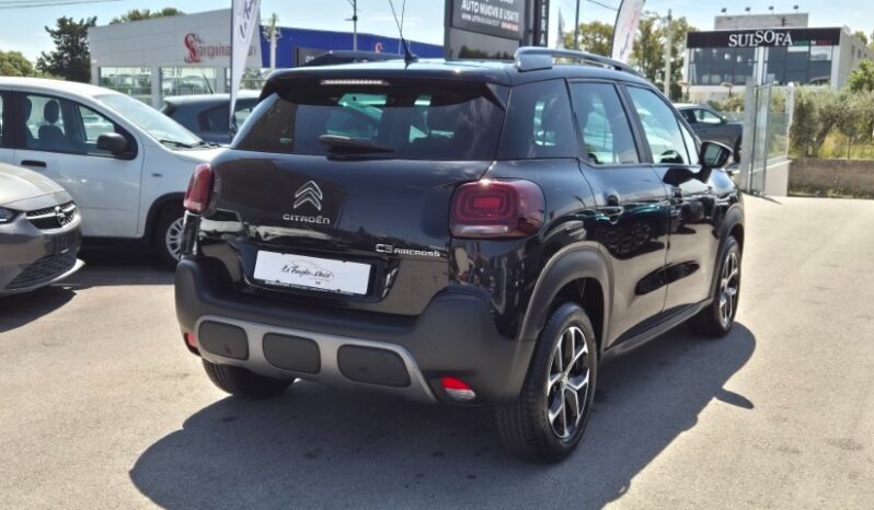 
								Citroen c3 aircross C-SERIES completo									