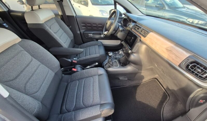 
								Citroen C3 shine pack completo									