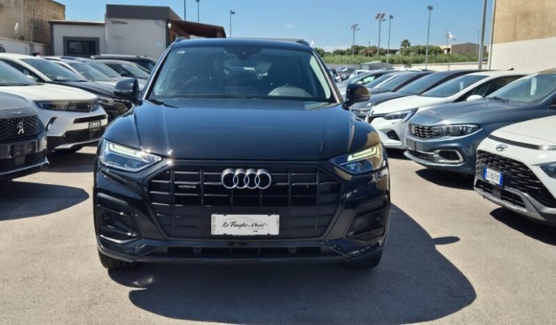 
								Audi Q5 SPB 40 TDI QUATTRO S-TRONIC BUSINESS ADV. completo									