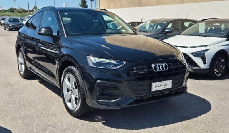 
								Audi Q5 SPB 40 TDI QUATTRO S-TRONIC BUSINESS ADV. completo									