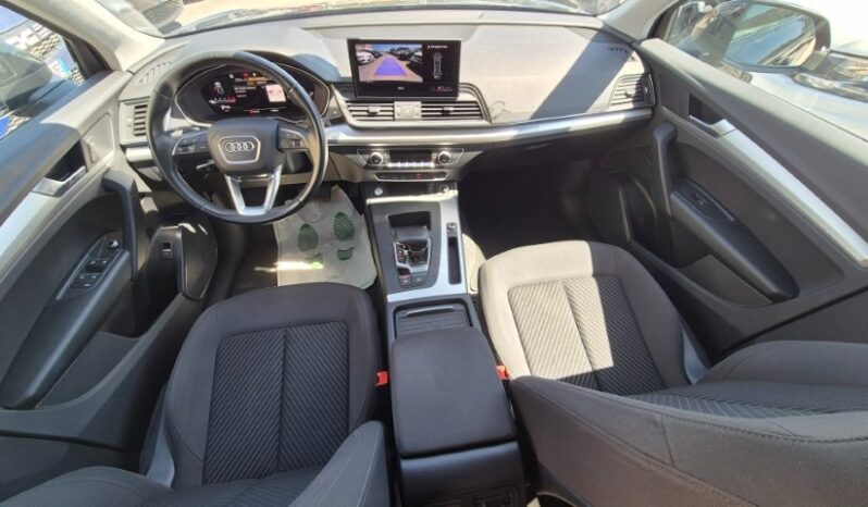 
								Audi Q5 SPB 40 TDI QUATTRO S-TRONIC BUSINESS ADV. completo									