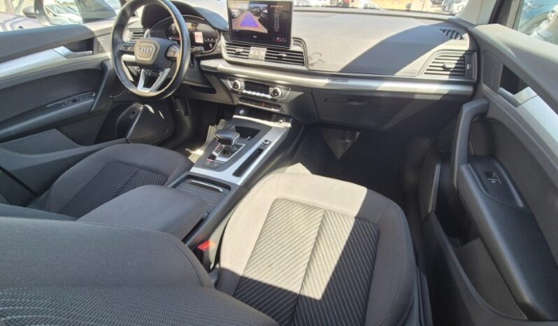 
								Audi Q5 SPB 40 TDI QUATTRO S-TRONIC BUSINESS ADV. completo									