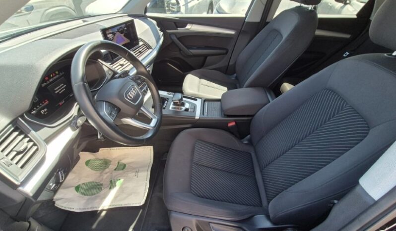 
								Audi Q5 SPB 40 TDI QUATTRO S-TRONIC BUSINESS ADV. completo									