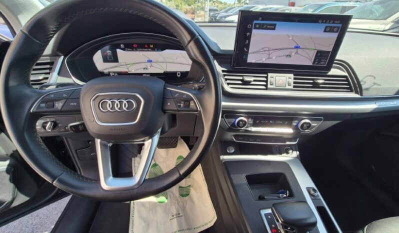 
								Audi Q5 SPB 40 TDI QUATTRO S-TRONIC BUSINESS ADV. completo									