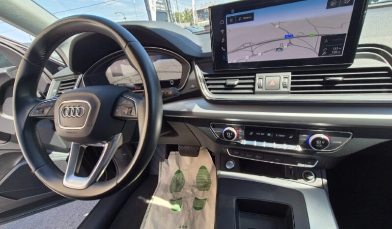
								Audi Q5 SPB 40 TDI QUATTRO S-TRONIC BUSINESS ADV. completo									