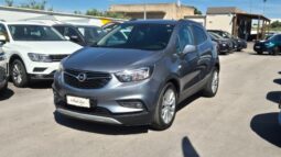 Opel MOKKA X TURBO GPL TECH