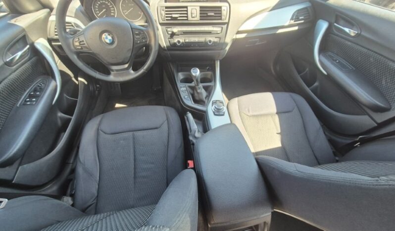 
								BMW 116D URBAN completo									