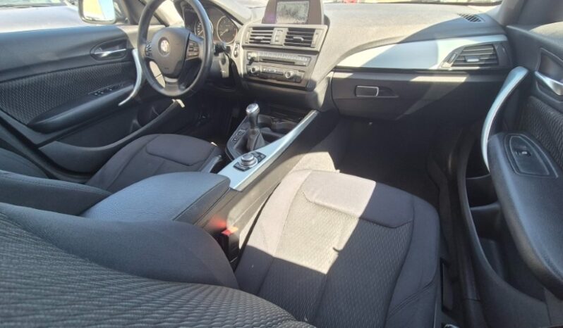 
								BMW 116D URBAN completo									
