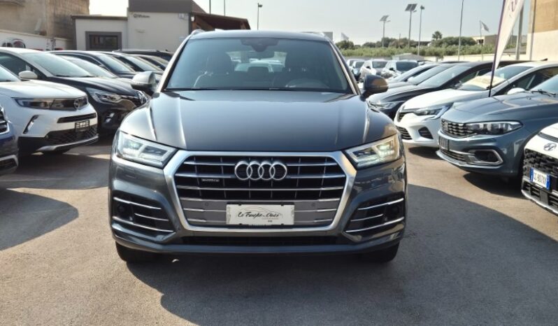 
								Audi Q5 QUATTRO 40 TDI S-LINE PLUS completo									