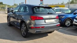 
										Audi Q5 QUATTRO 40 TDI S-LINE PLUS completo									