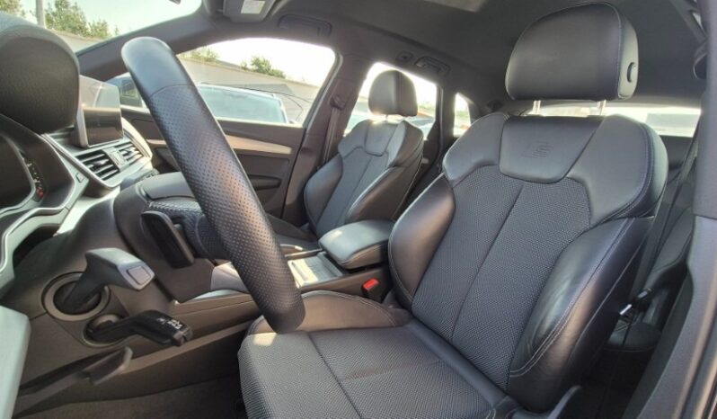 
								Audi Q5 QUATTRO 40 TDI S-LINE PLUS completo									