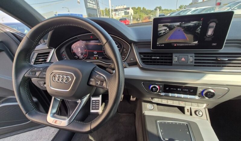 
								Audi Q5 QUATTRO 40 TDI S-LINE PLUS completo									