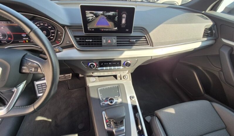 
								Audi Q5 QUATTRO 40 TDI S-LINE PLUS completo									