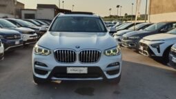 
										BMW X3 XDRIVE 20D X-LINE (TETTO APRIBILE) completo									