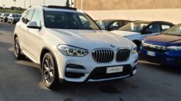 
										BMW X3 XDRIVE 20D X-LINE (TETTO APRIBILE) completo									