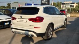 
										BMW X3 XDRIVE 20D X-LINE (TETTO APRIBILE) completo									