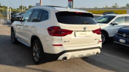 
										BMW X3 XDRIVE 20D X-LINE (TETTO APRIBILE) completo									