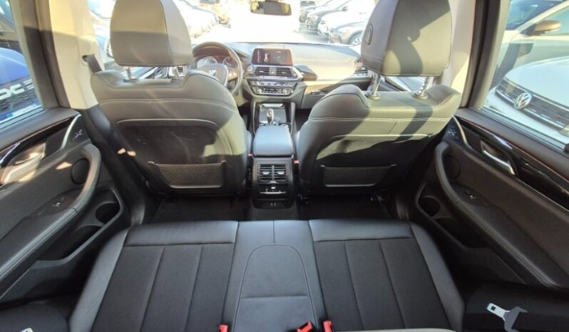
								BMW X3 XDRIVE 20D X-LINE (TETTO APRIBILE) completo									
