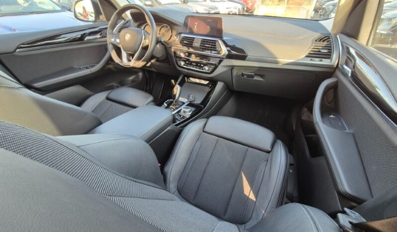 
								BMW X3 XDRIVE 20D X-LINE (TETTO APRIBILE) completo									
