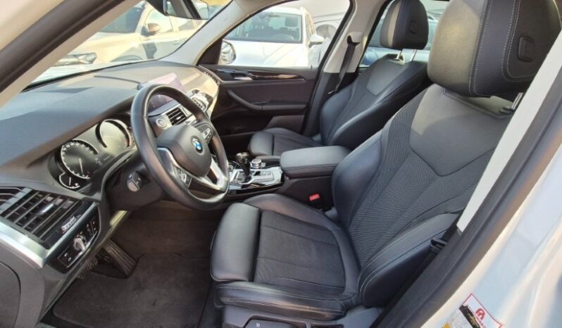 
								BMW X3 XDRIVE 20D X-LINE (TETTO APRIBILE) completo									