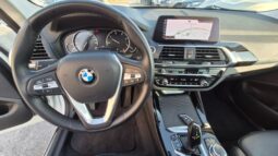
										BMW X3 XDRIVE 20D X-LINE (TETTO APRIBILE) completo									