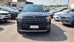 
										Jeep COMPASS LIMITED NEW PARCH PACK completo									