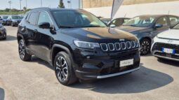 
										Jeep COMPASS LIMITED NEW PARCH PACK completo									