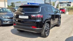 
										Jeep COMPASS LIMITED NEW PARCH PACK completo									