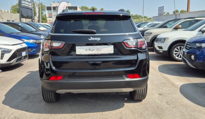 
								Jeep COMPASS LIMITED NEW PARCH PACK completo									