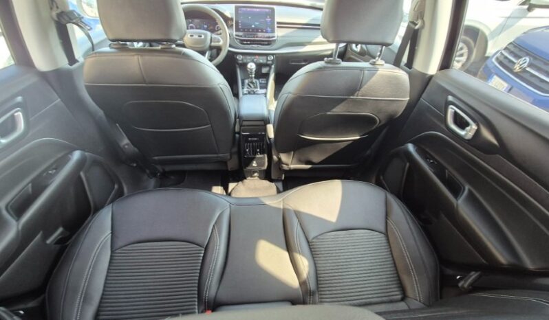 
								Jeep COMPASS LIMITED NEW PARCH PACK completo									